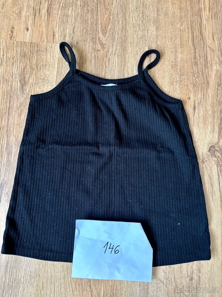 Dívčí trička, vel.146/152 - 8