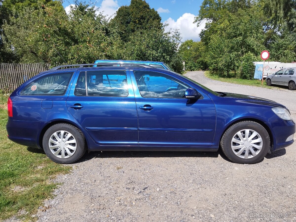 Škoda Octavia 1.6 TDi Kombi - 8
