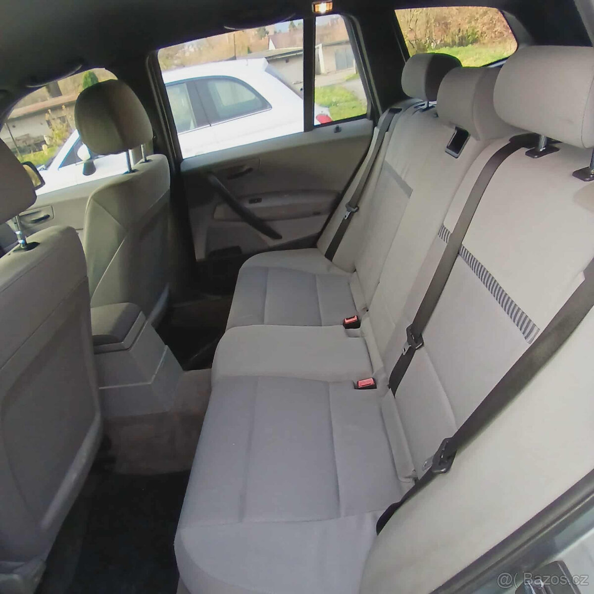 BMW X3 E83 2.5i M54 141kW - 8