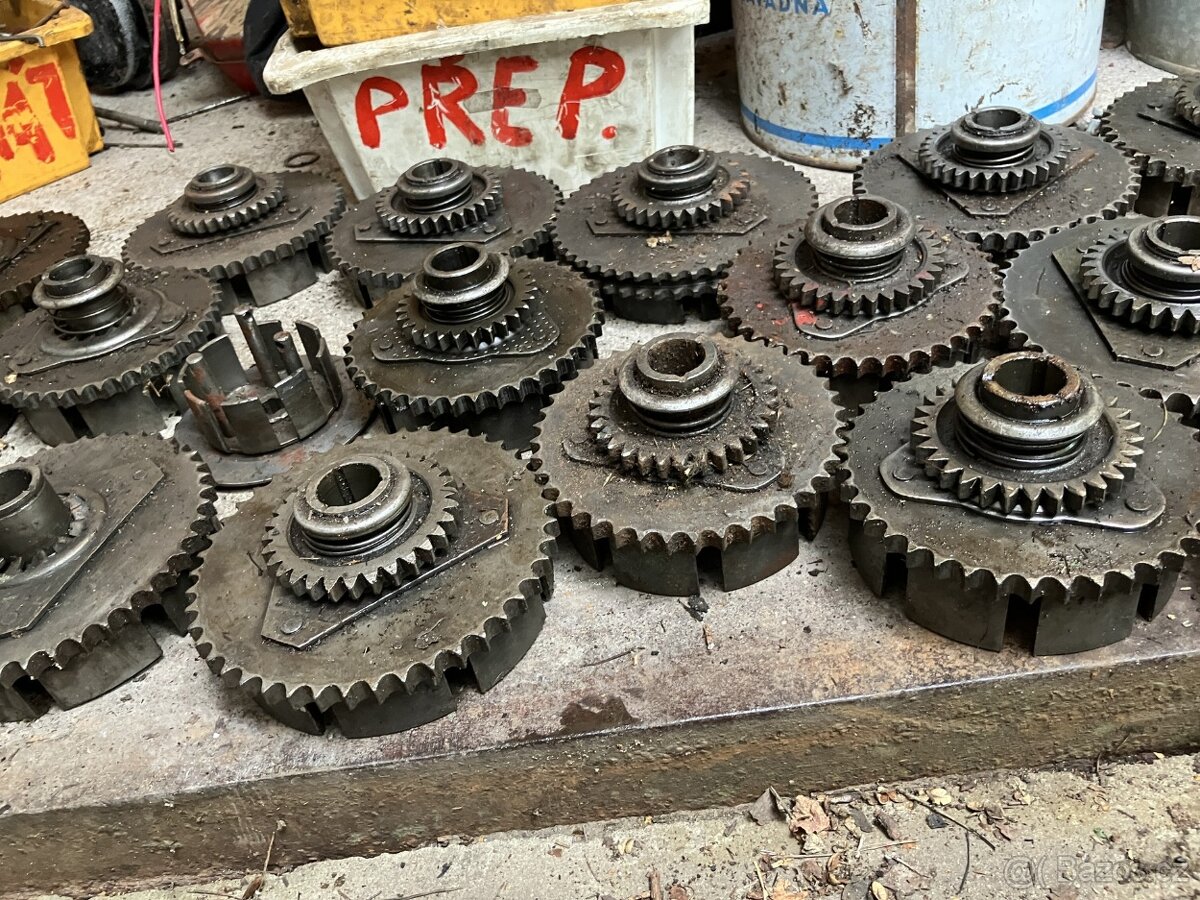 jawa a čz spojové koše - 8