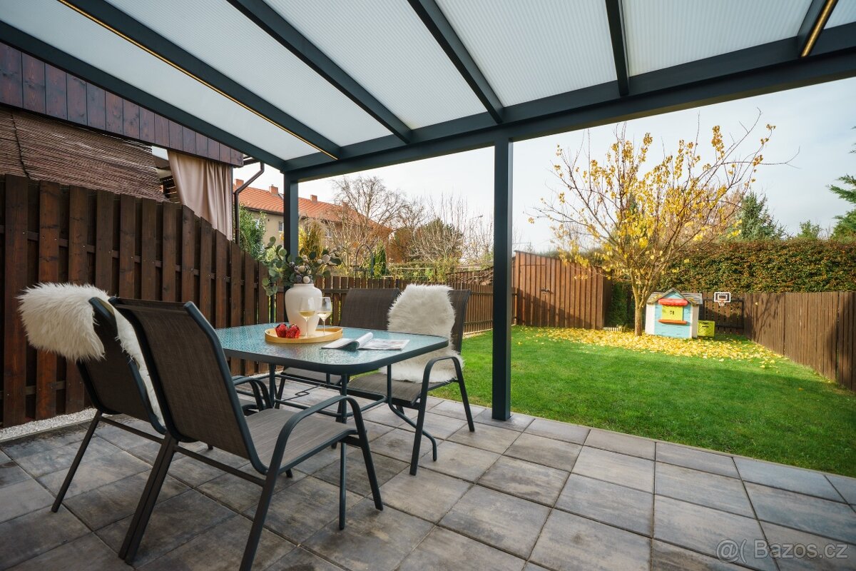 Nádherný rodinný dům 4+kk v Brandýse n. Labem - 8