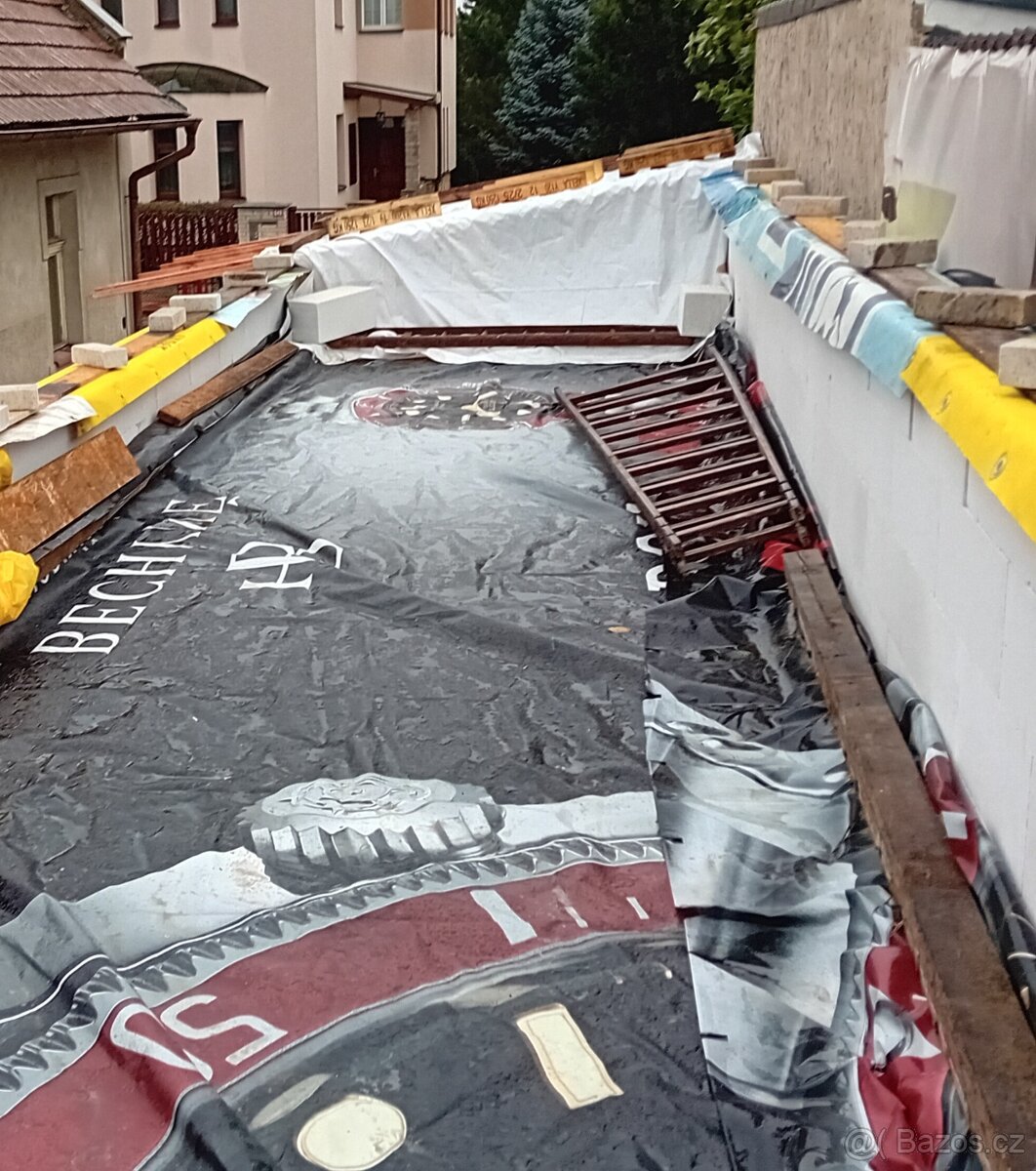 Stavební výtah, vrátek - 8