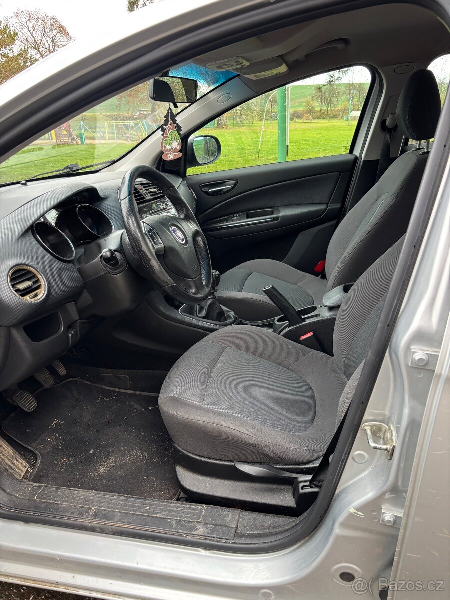 Prodám fiat bravo - 8