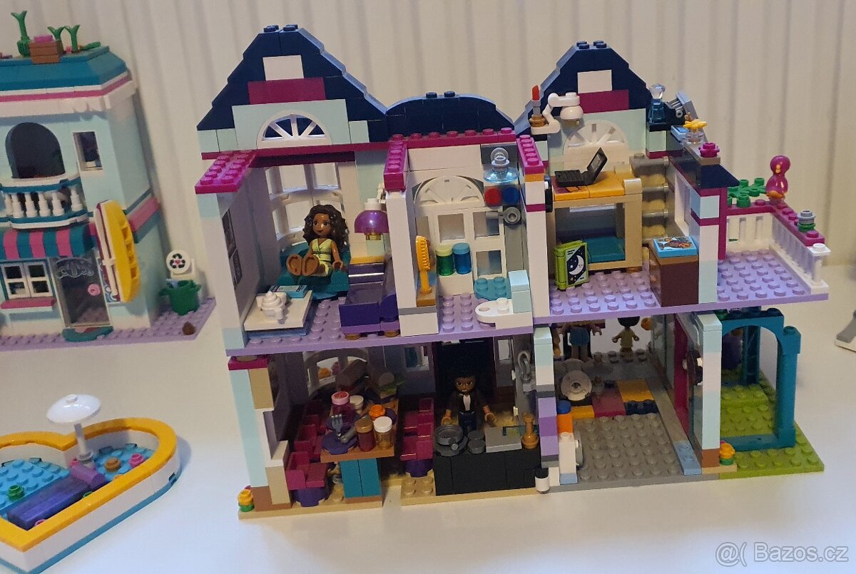 Lego-friends - 8
