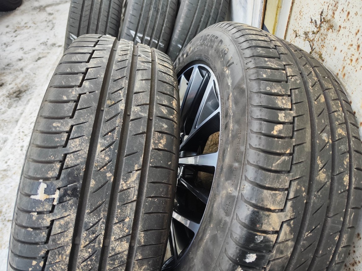 18"letní alu sada 5x114 origo Hyundai Tucson iX35 Sportage - 8