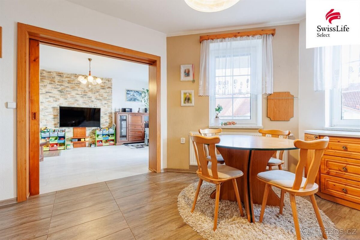 Prodej bytu 3+1 93 m2 Na Výsluní, Moravské Budějovice - 8