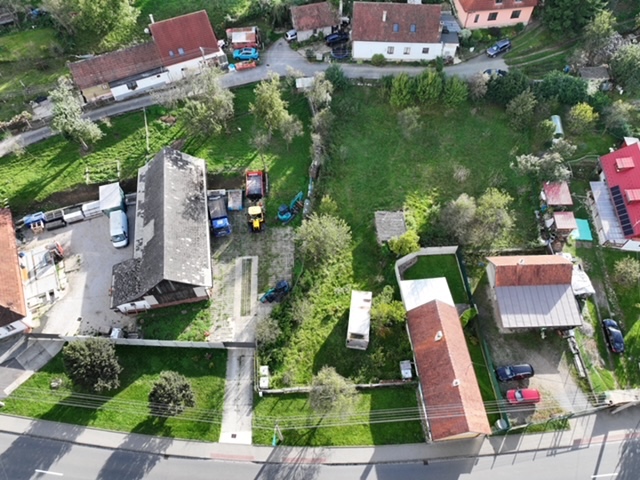 Prodej st. pozemku v Jestřabí o rozloze 1376 m2 - 8