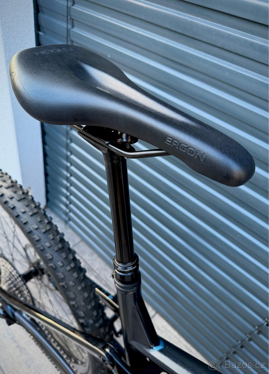 Bergamont Contrail Pro Carbon, 2020, 29”, vel L. - 8