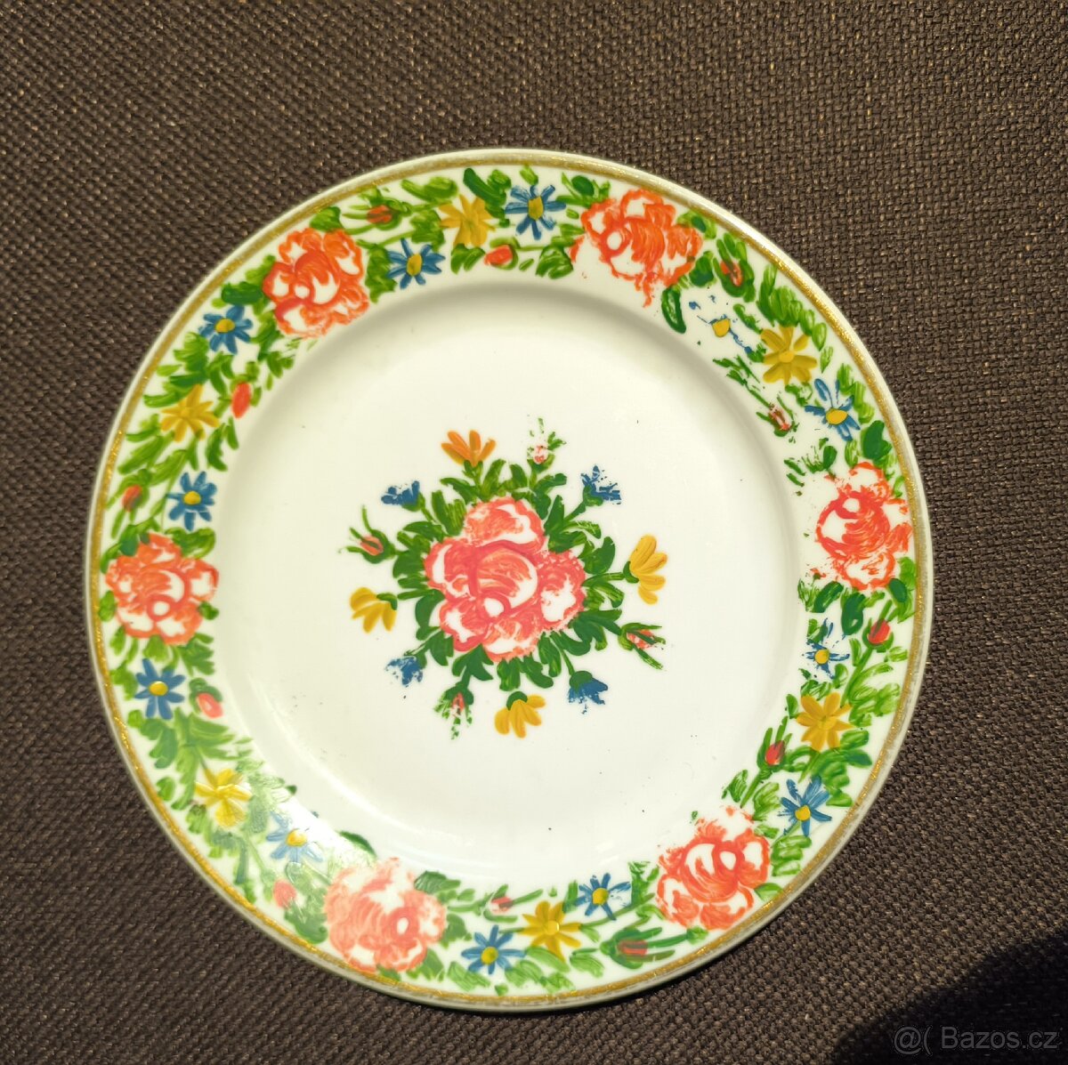Talíře (různé) - 8