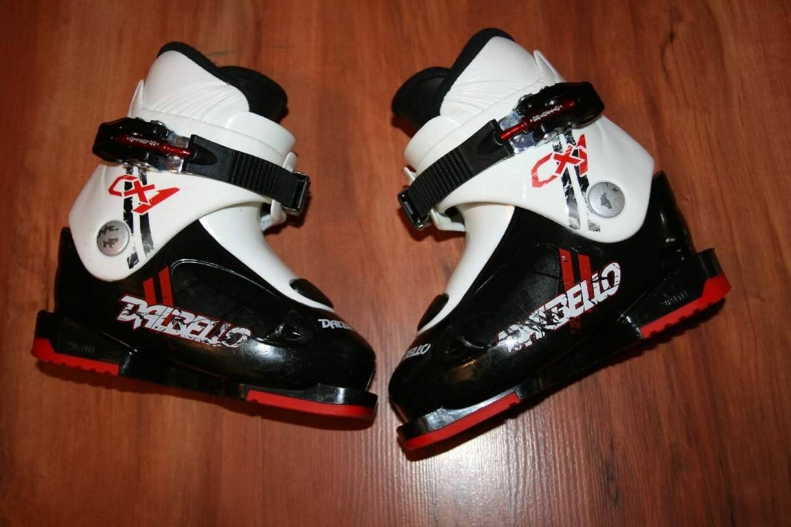 detské lyže Atomic Redster 70 cm , lyžaky dalbello - 8