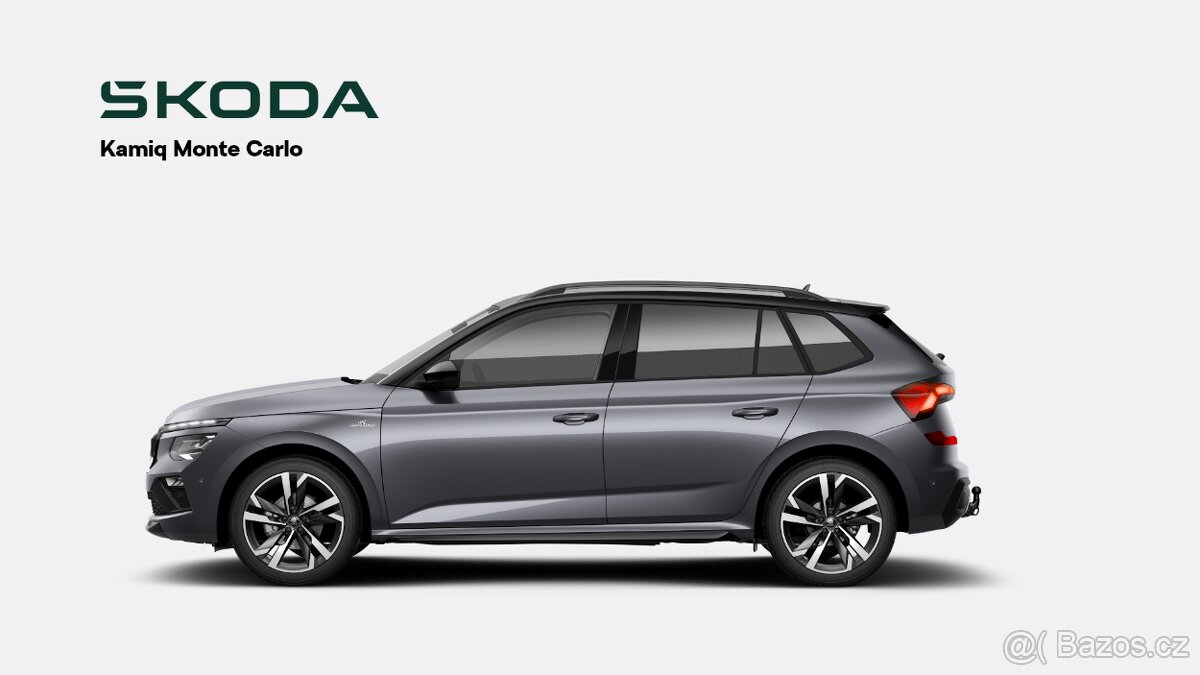 Škoda KAMIQ Monte Carlo 1,5TSi DSG - 8