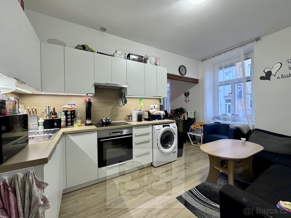 Pronájem bytu 2+kk 42 m², Prostějov, ev.č. N08632 - 8