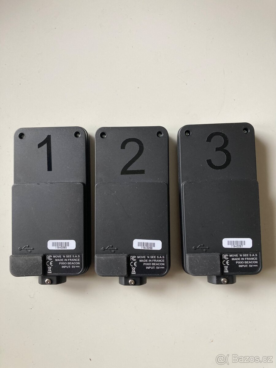 Automatický kameraman Pixio Move ’N See - 8