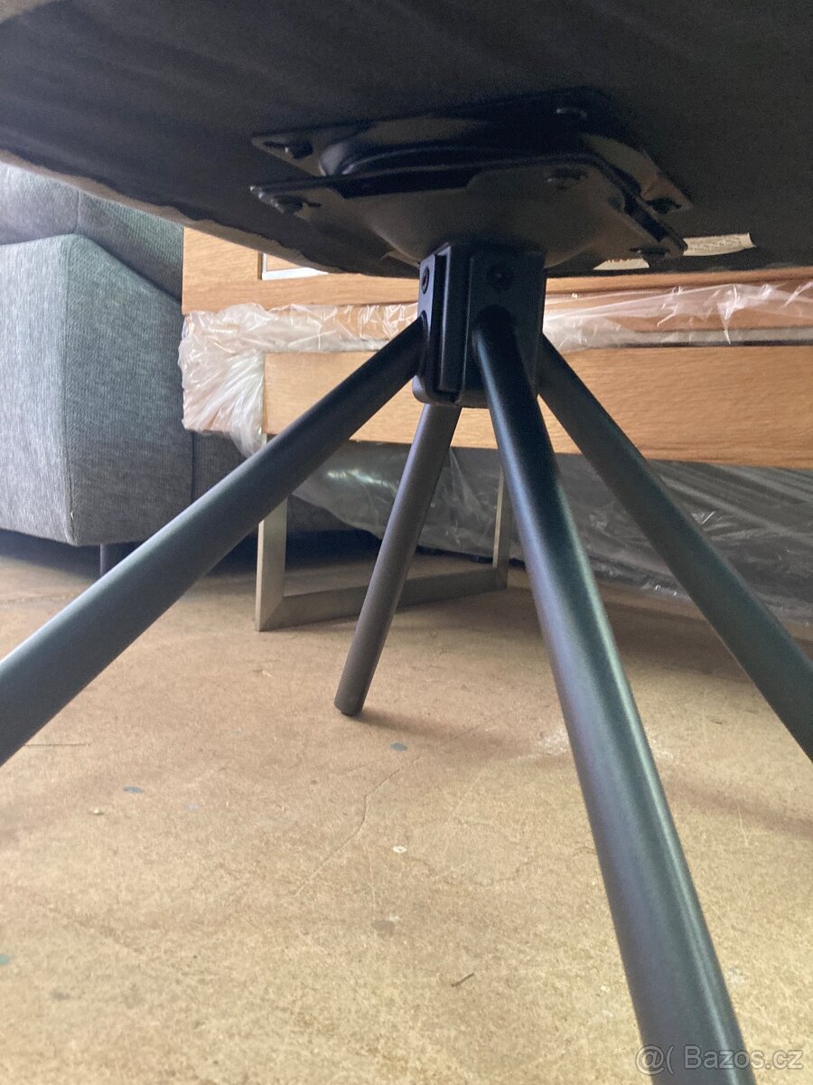 Jídelní židle/křesla otočná CASAVANTI MADRID-NOVÁ 6 KS - 8