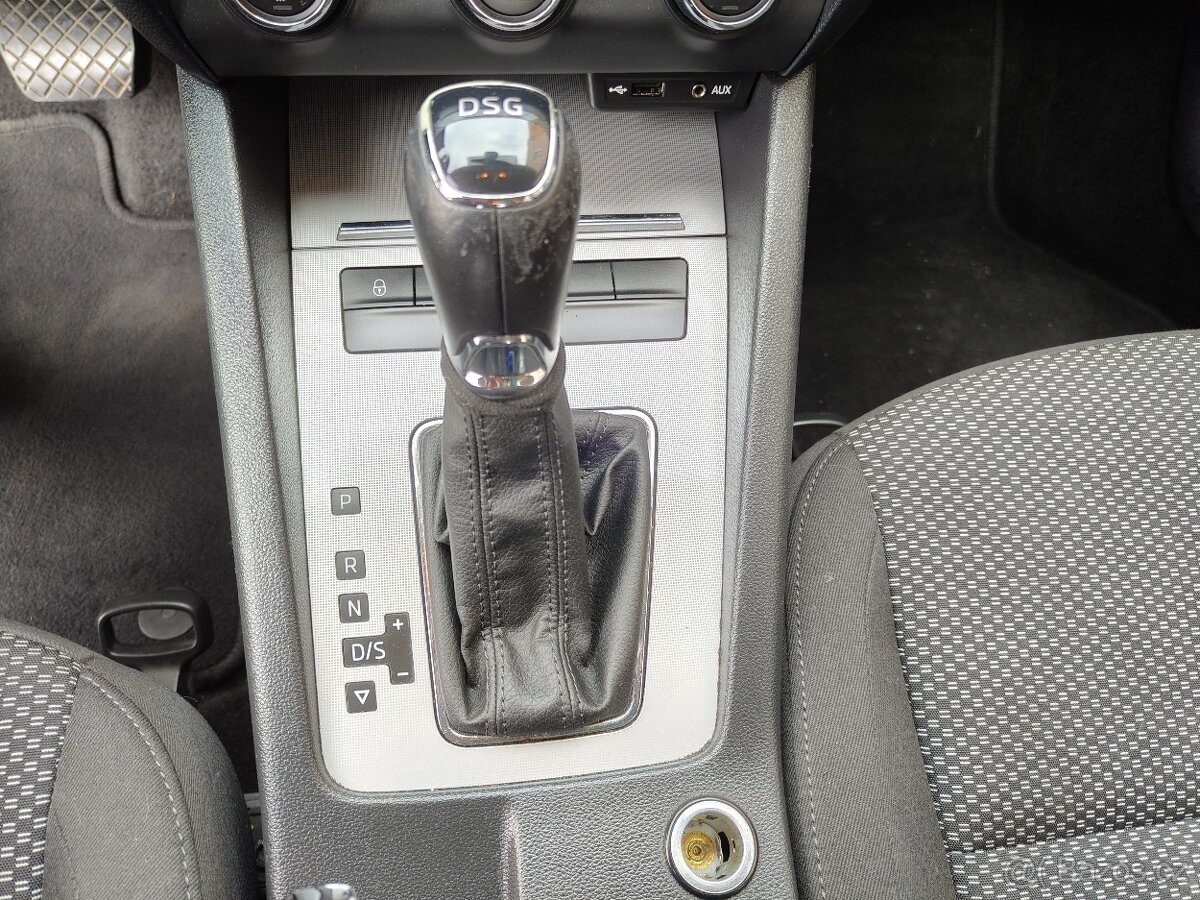 Škoda Octavia 1.6 TDI, Automat DSG - 8