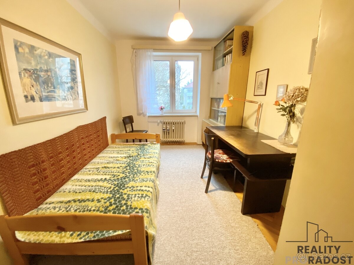 Prodej bytu 3+1, Olomouc, ulice Na Vozovce. - 8