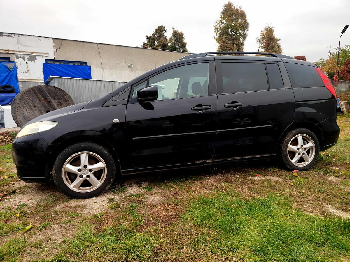 Mazda 5 2,0D Náhradní dily - 8