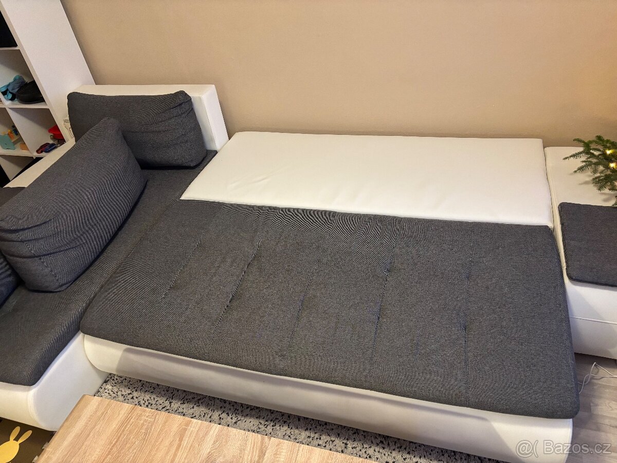 Rozkládací sedací souprava - 8