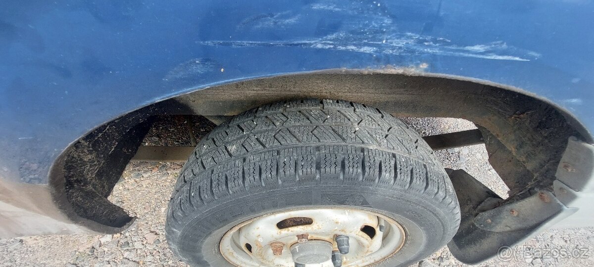 Ford Tranzit 2.0-63kw 2004 - 8