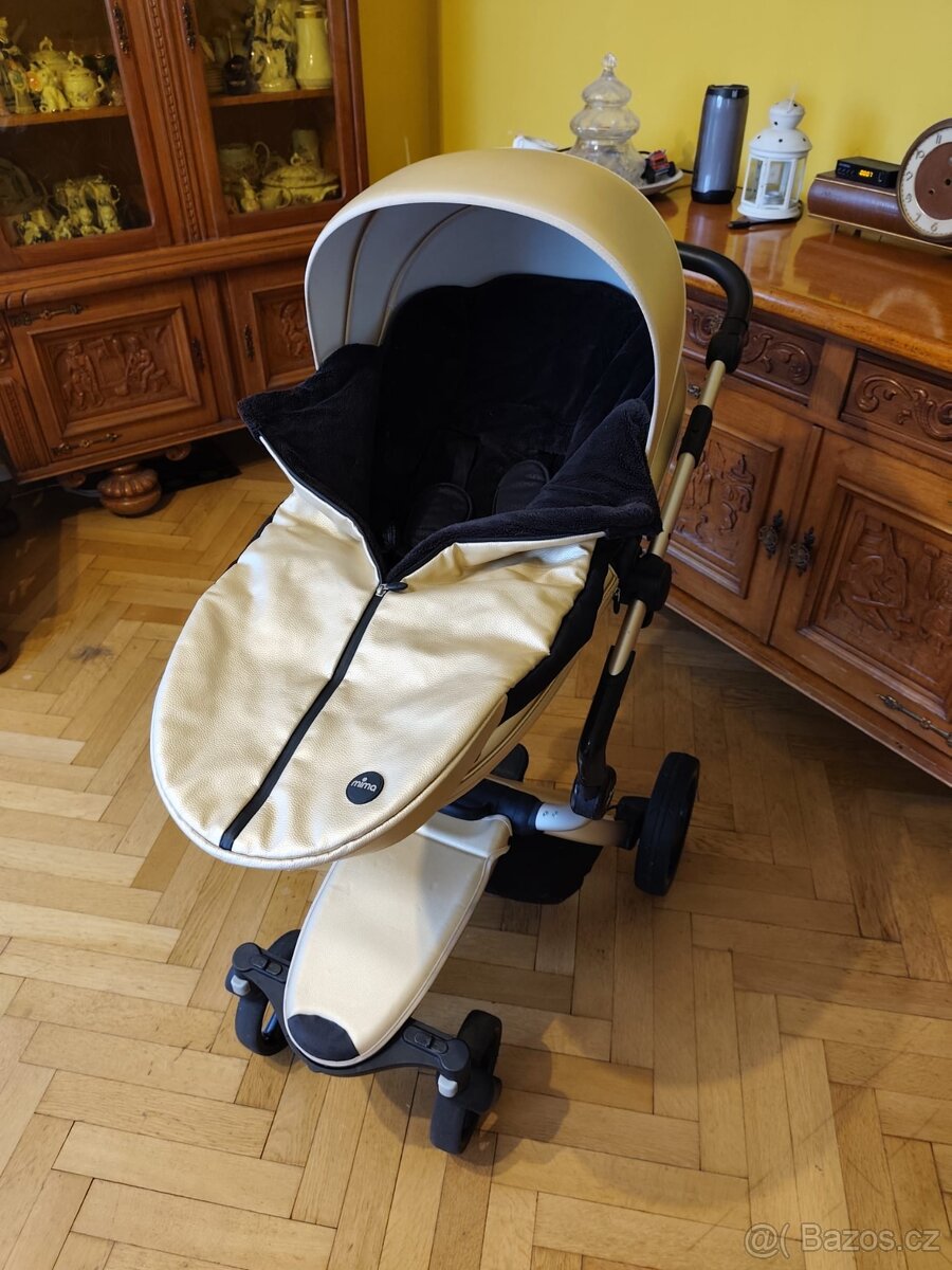 Dvojkombinace kočárek Mima xari - 8