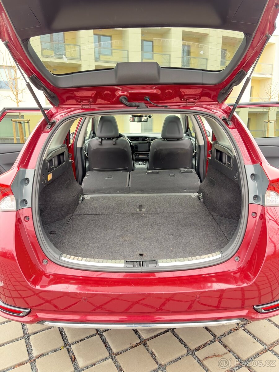 Toyota Auris - Combi Hybrid 1.8 Executive 2018 - 8