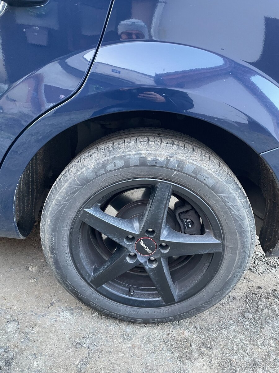Ford Mondeo - 8