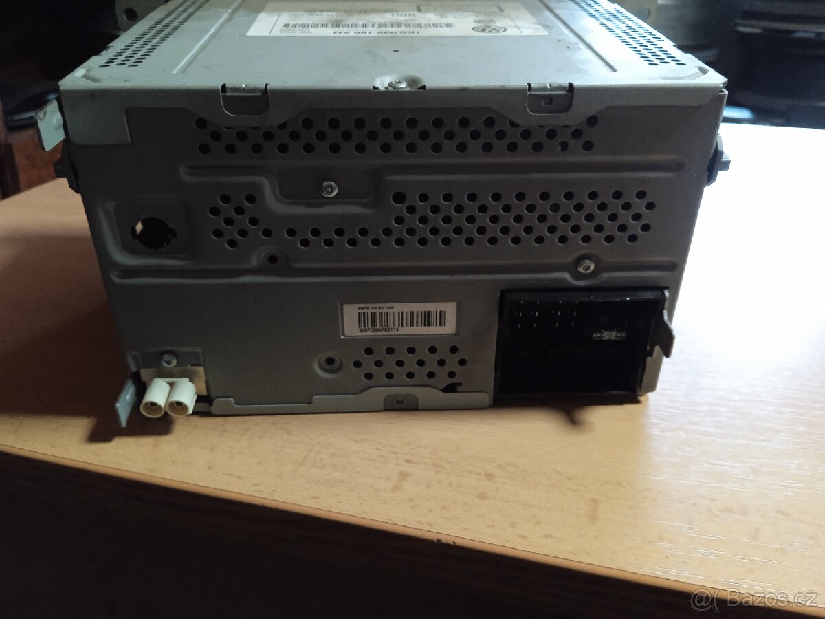 Originální autorádia - 8