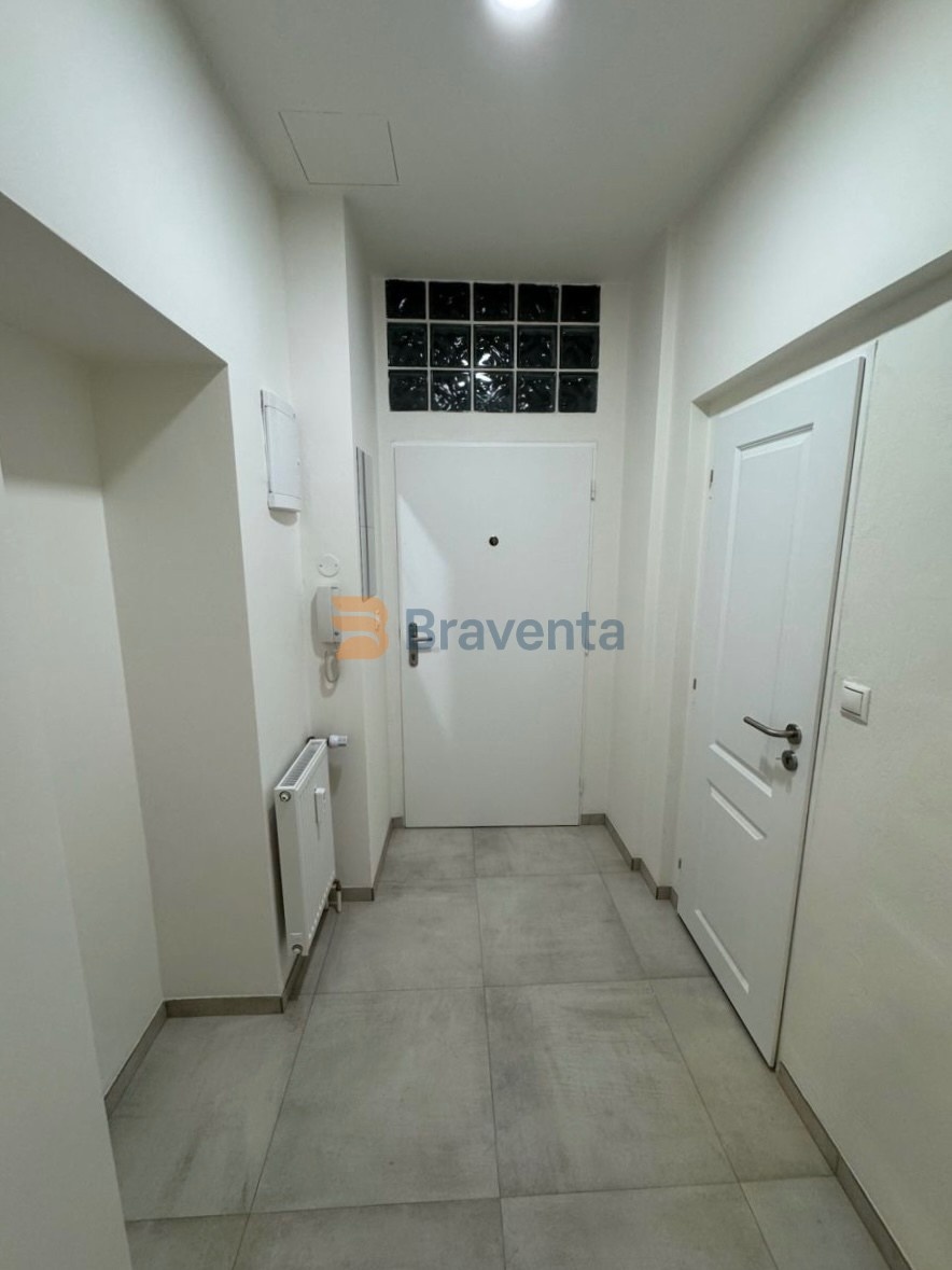 Oldřichova, Praha-Nusle - 2kk . 41m - 8