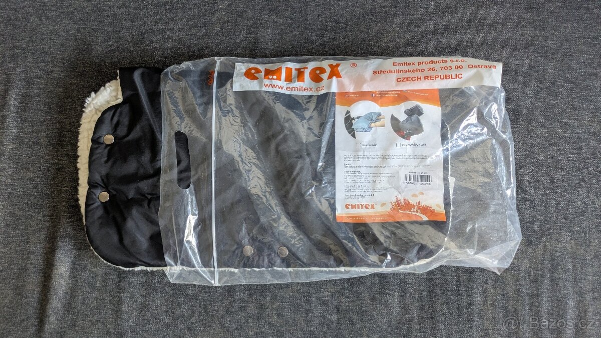 Kočár Maxi-Cosi 3v1 s příslušenstvím - 8