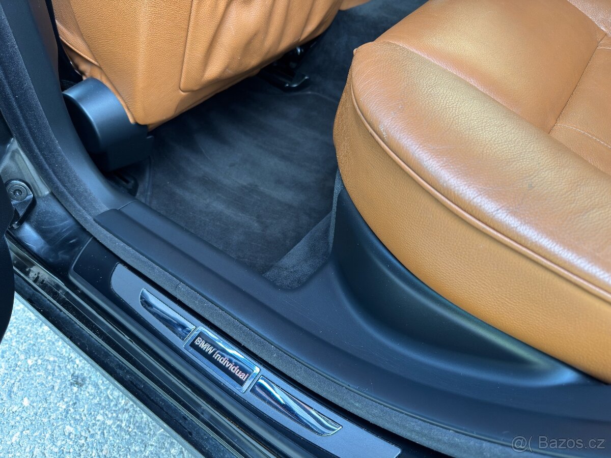 Bmw 730D e65 INDIVIDUAL - 8