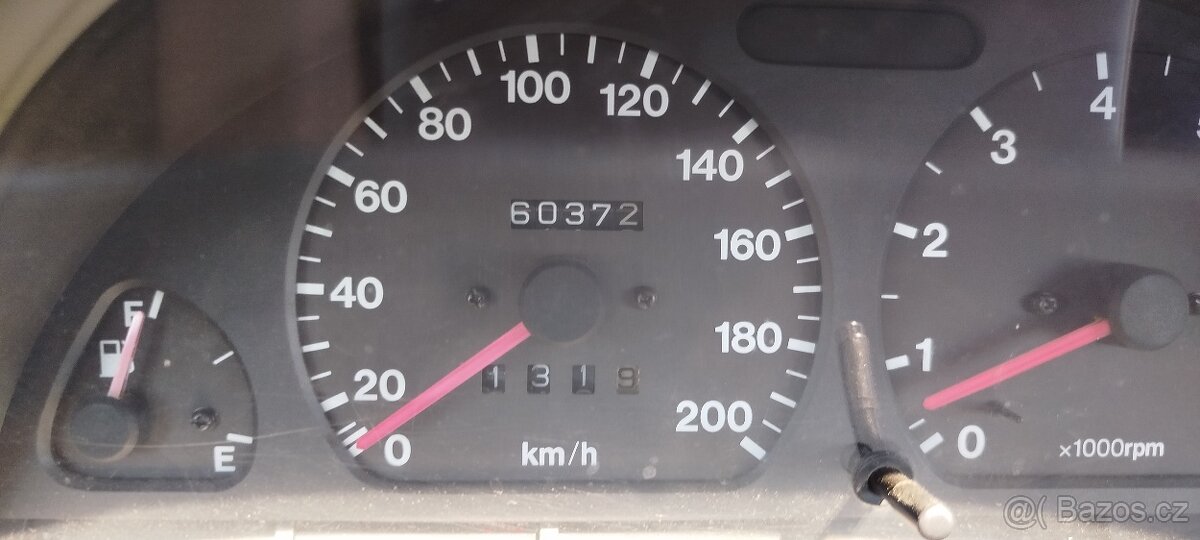 Subaru justy 4x4 1.3 63kw rok 2001 s lpg - 8