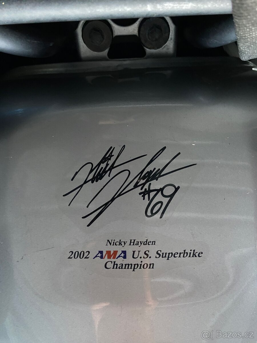 Honda RVT 1000R (RC51) r.v. 2003 - 8