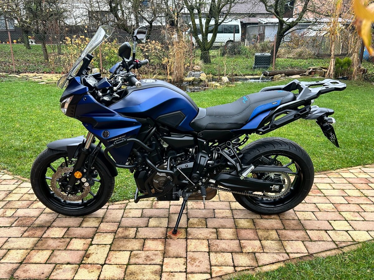 Yamaha MT-07 Tracer700 - 8