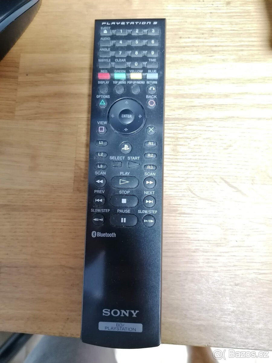 PS3 KONZOLE a HRY zábava pro malé i velké SONY Playstation 3 - 8