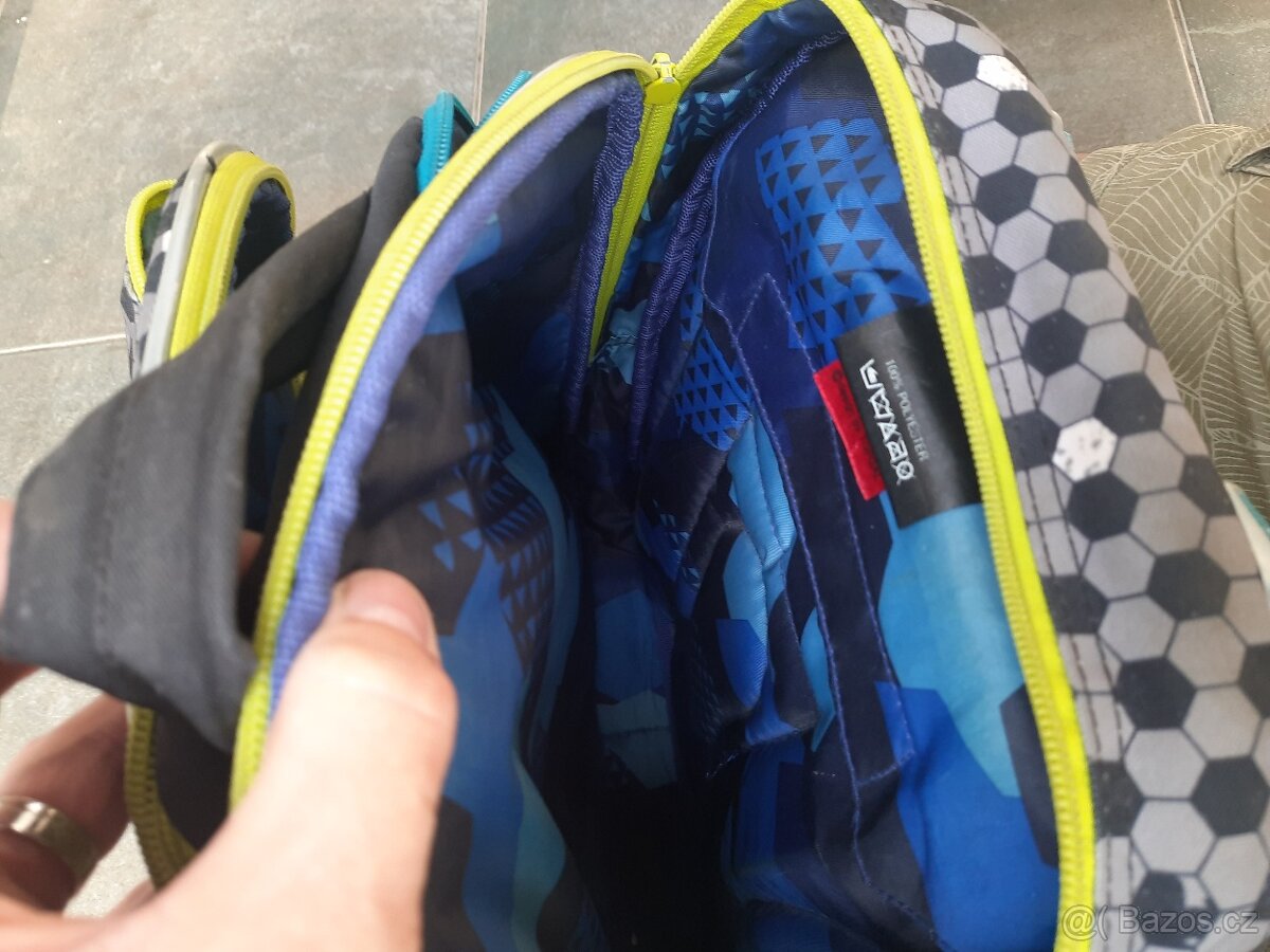 školní batoh topgal - 8