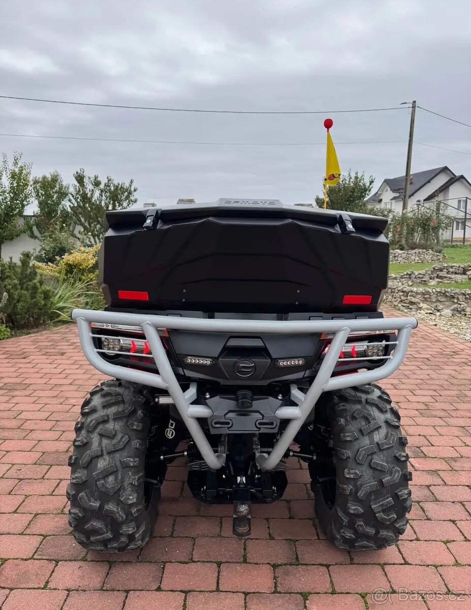 Čtyřkolka CF MOTO X1000 - 8