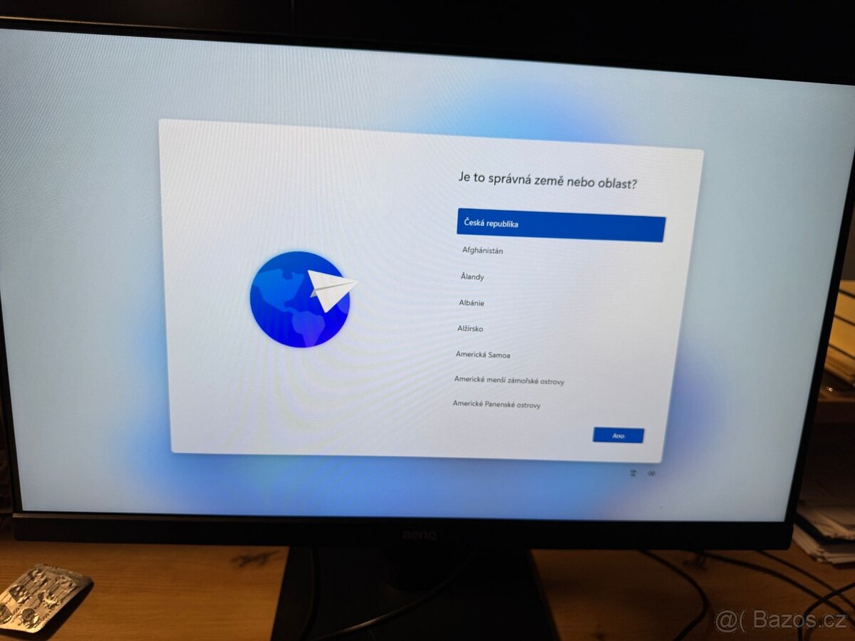 Monitor BenQ GW 2480 - 8