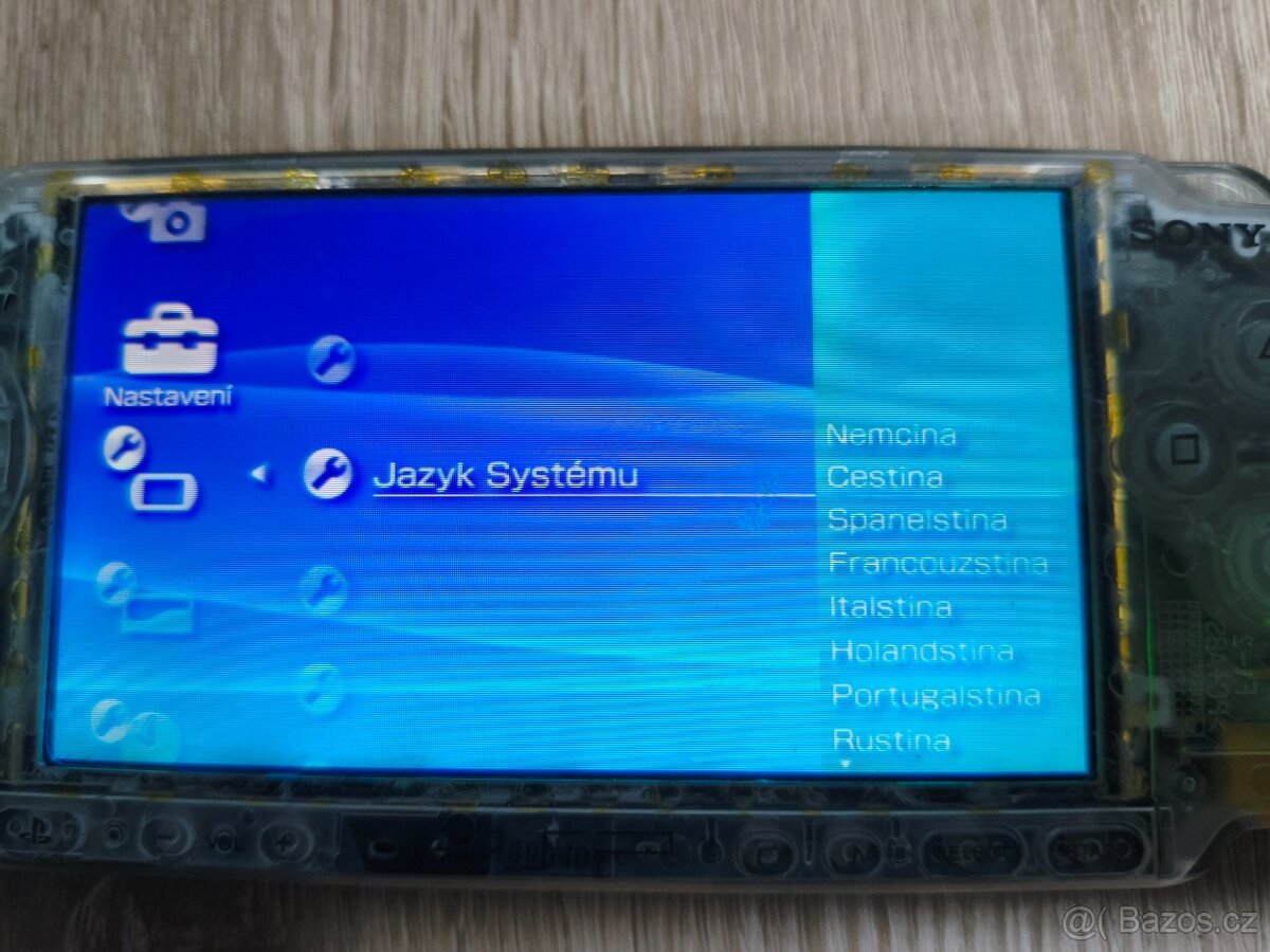 PSP 3004 - 8
