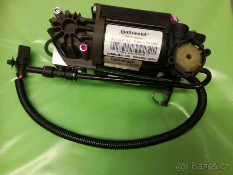 Kompresory vzduchového podozku OPRAVY - 8