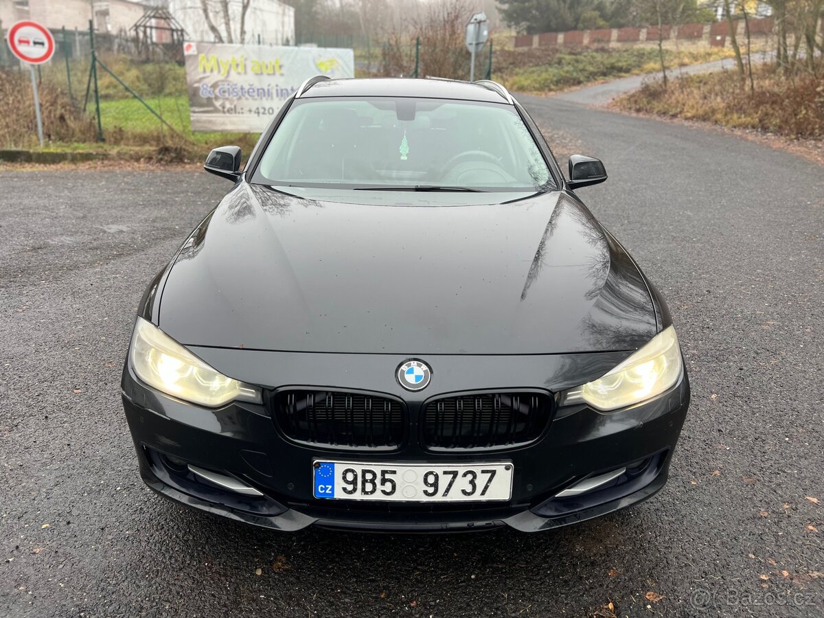BMW Řada 3 2.0d F31 320d xDrive ČR - 8