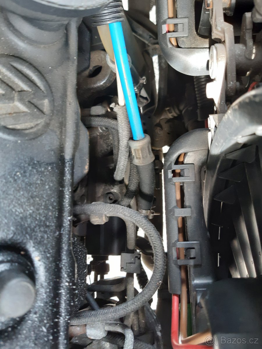 VW Transporter T4 SYNCRO 2,4D 57kW 1998 AAB - KRASNY - 8