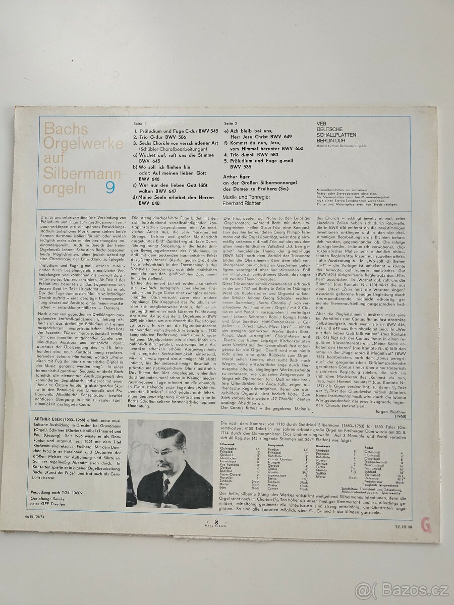 Gramofonové desky - 8