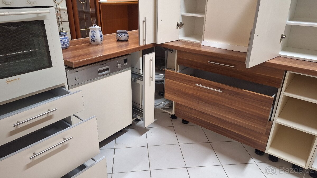Kuchyňská linka německé výroby - 8