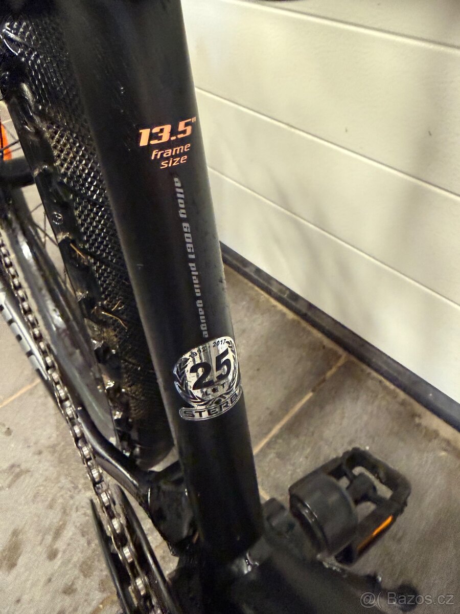 Dětské kolo 26 , Author a-matrix 26 - 8