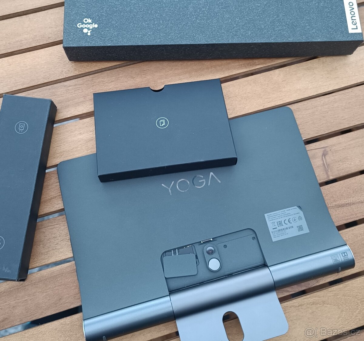 Tablet Lenovo Yoga YT-X705F, 4GB RAM, 64GB, Wifi, krabice - 8