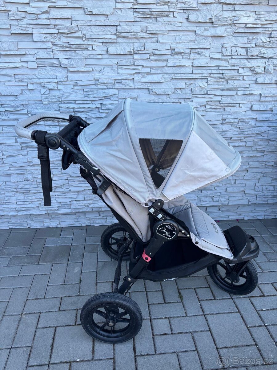 Kočárek Baby jogger city elite - 8