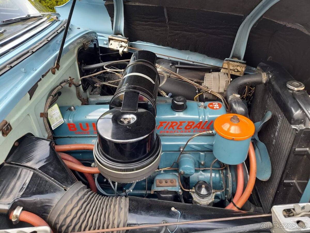 1951 Buick Special Series 40 Coupe - 8