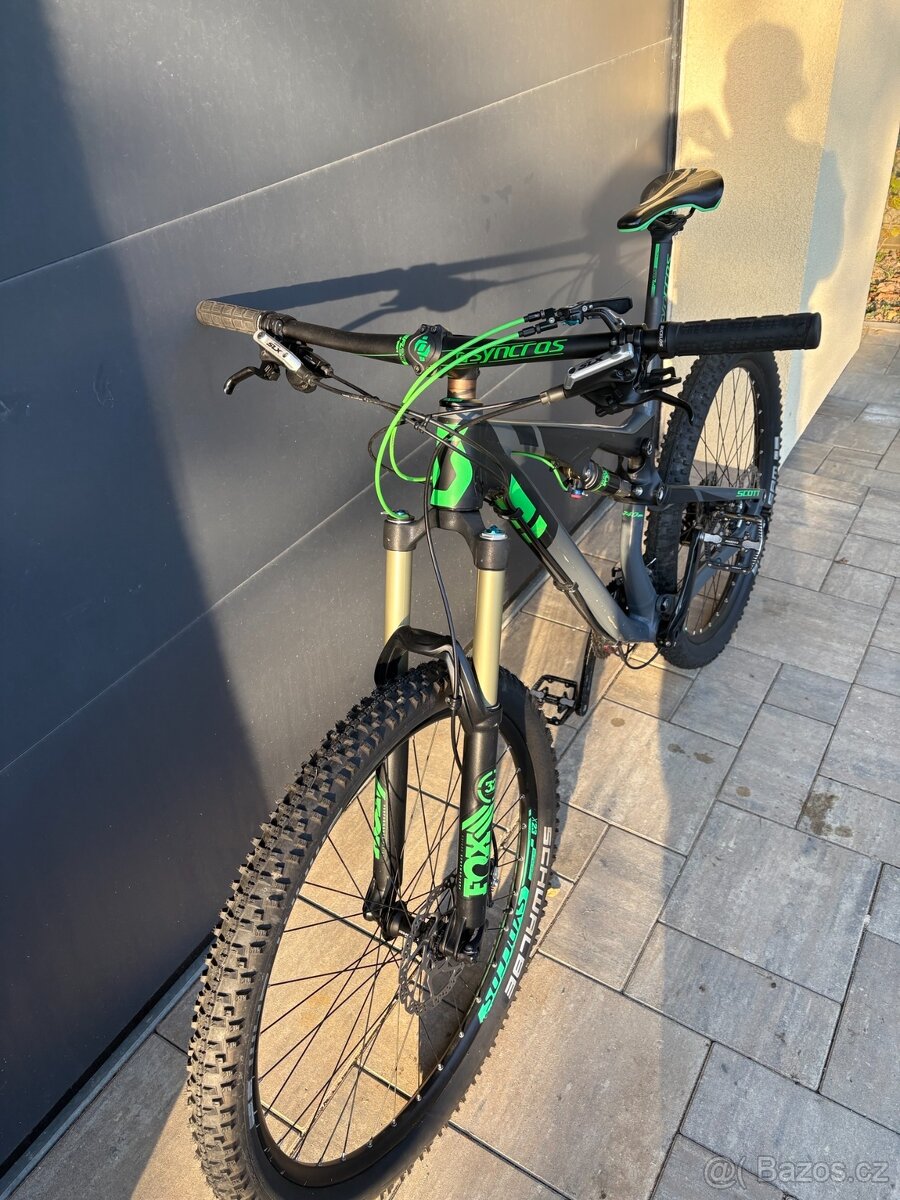 Scott genius 740 - 8