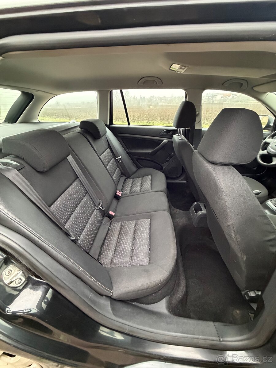 Škoda Octavia 2 facelift 1.6tdi 77kw - 8