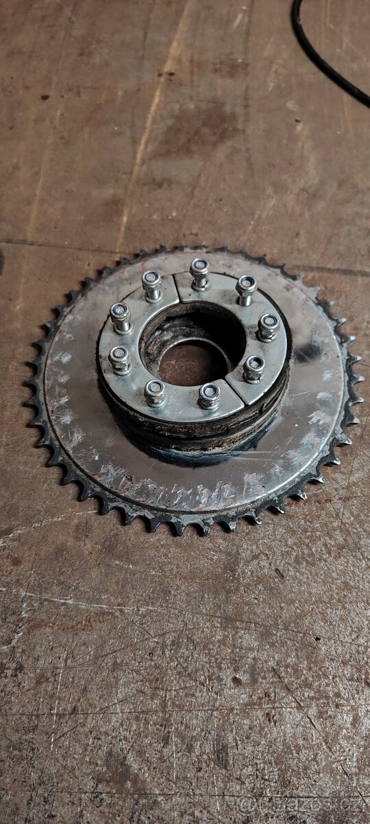 Motorový kit PetrolBiker FireStorm 100 - 8